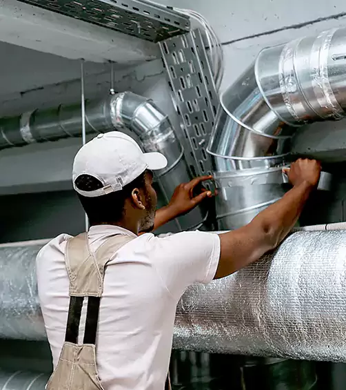 Air Duct Cleaning Services in Dania Beach, Florida