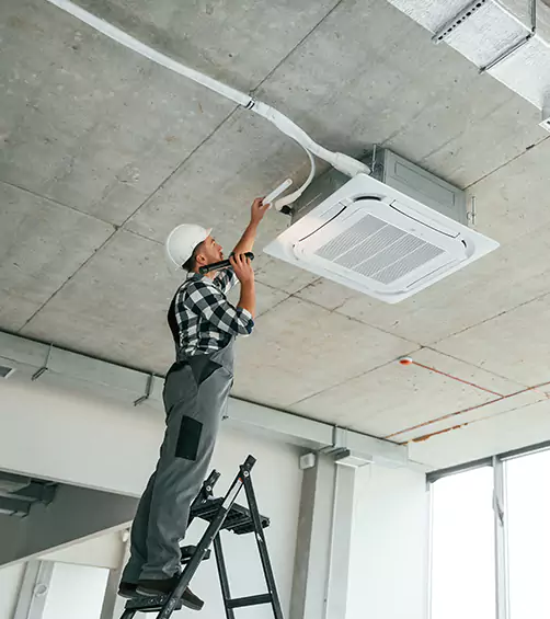 Air Duct Cleaning Services in Dania Beach, Florida
