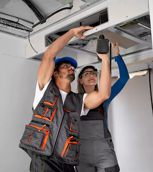 Air Duct Installation Services in Dania Beach, FL