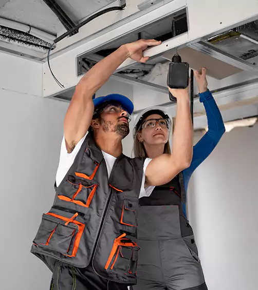 Air Duct Cleaning Services in Dania Beach, Florida