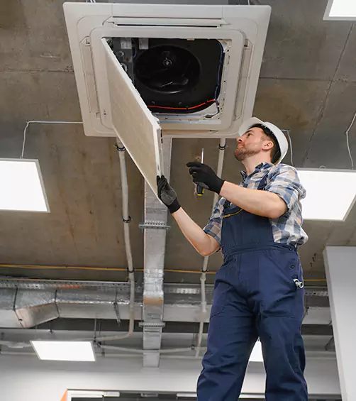 Air Duct Cleaning Services in Dania Beach, Florida