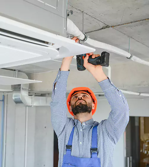 Air Duct Cleaning Services in Dania Beach, Florida