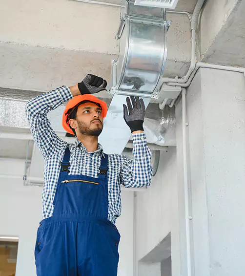 Air Duct Cleaning Services in Dania Beach, Florida