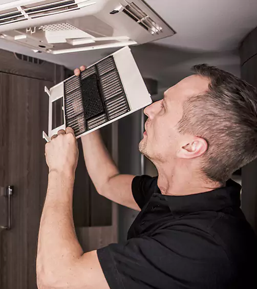 Air Duct Cleaning Services in Dania Beach, Florida