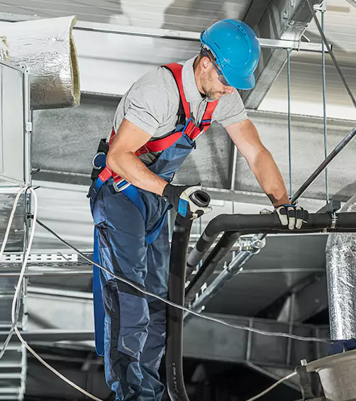 Air Duct Cleaning Services in Dania Beach, Florida