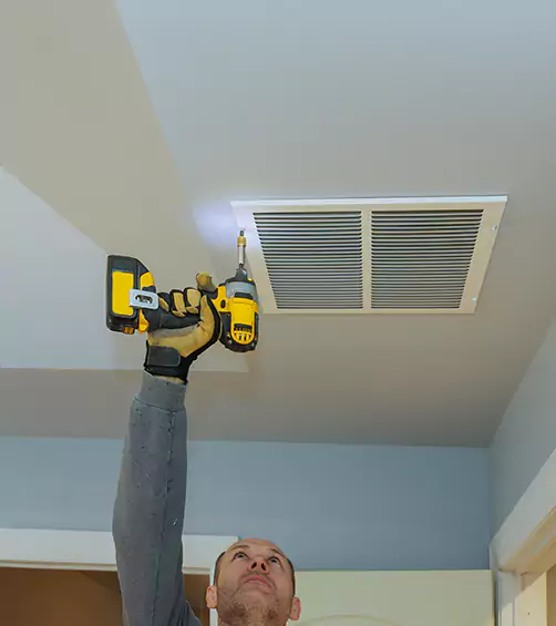 Air Duct Cleaning Services in Dania Beach, Florida