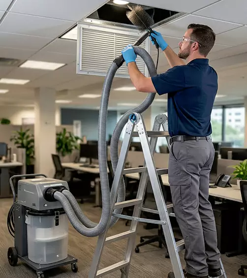 Air Duct Cleaning Services in Dania Beach, Florida