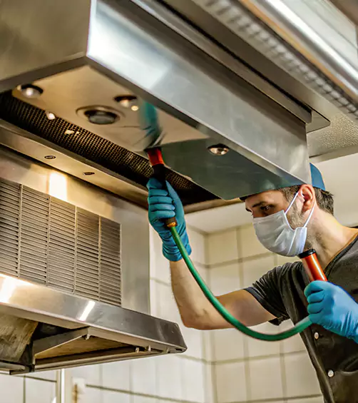 Air Duct Cleaning Services in Dania Beach, Florida