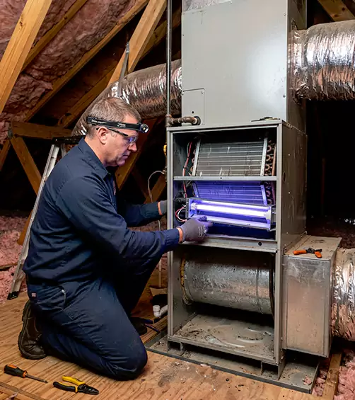 Air Duct Cleaning Services in Dania Beach, Florida