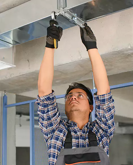 Plan and Install Ductwork for Better Air Delivery in Dania Beach, FL