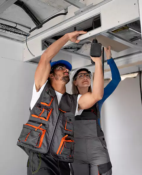 Clear Lint From Your Dryer Exhaust System in Dania Beach, FL