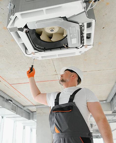 Fix Leaky Loose and Damaged Ductwork in Dania Beach, FL