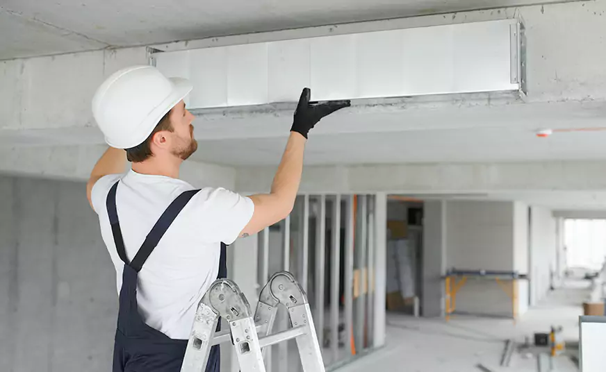 Air Duct Installation Services Dania Beach