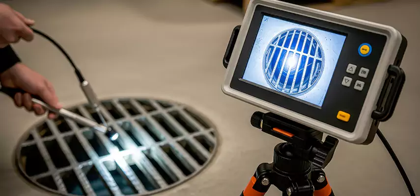 Air Duct Camera Inspection Dania Beach