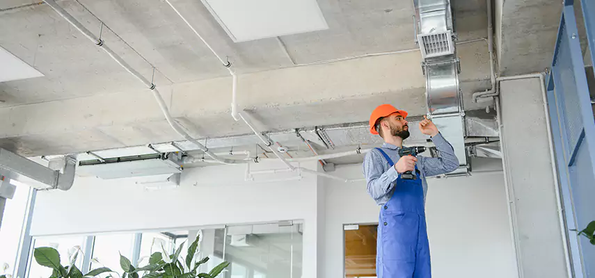 Office Duct Cleaning Dania Beach