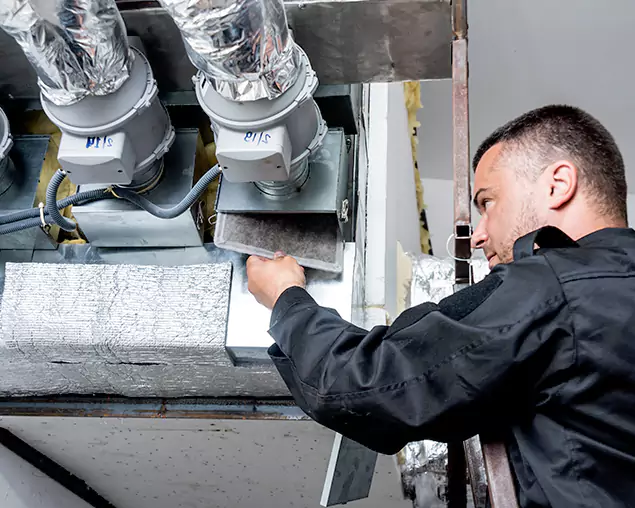 Install a Better Dryer Exhaust Path in Dania Beach, FL