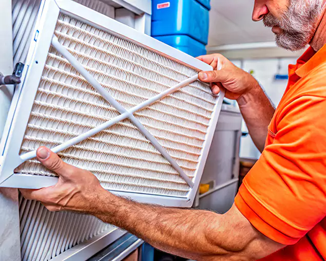 HEPA Filter Installation in Dania Beach, FL
