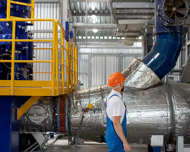 Industrial Duct Cleaning in Dania Beach, FL