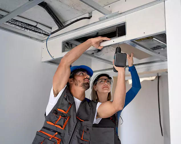 Office Duct Cleaning in Dania Beach, FL