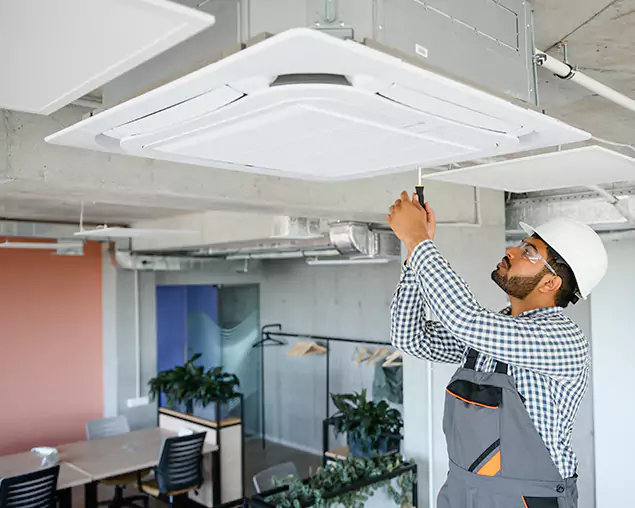 Residential Air Duct Cleaning in Dania Beach, Florida