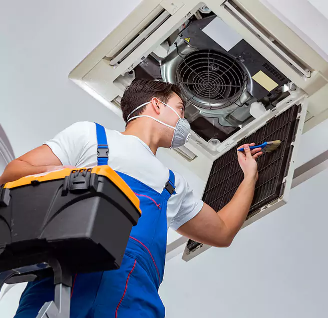 Why Dania Beach, FL Property Owners Choose Dania Beach Air Duct Cleaning Pro for HVAC System Cleaning?