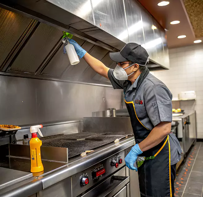 Why Dania Beach, FL Restaurants Choose Dania Beach Air Duct Cleaning Pro for Exhaust Cleaning?